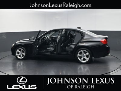 2014 BMW 3 Series 328i xDrive
