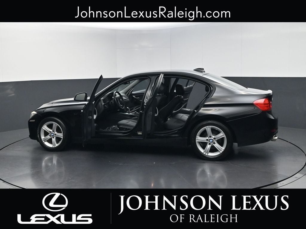 2014 BMW 3 Series 328i xDrive