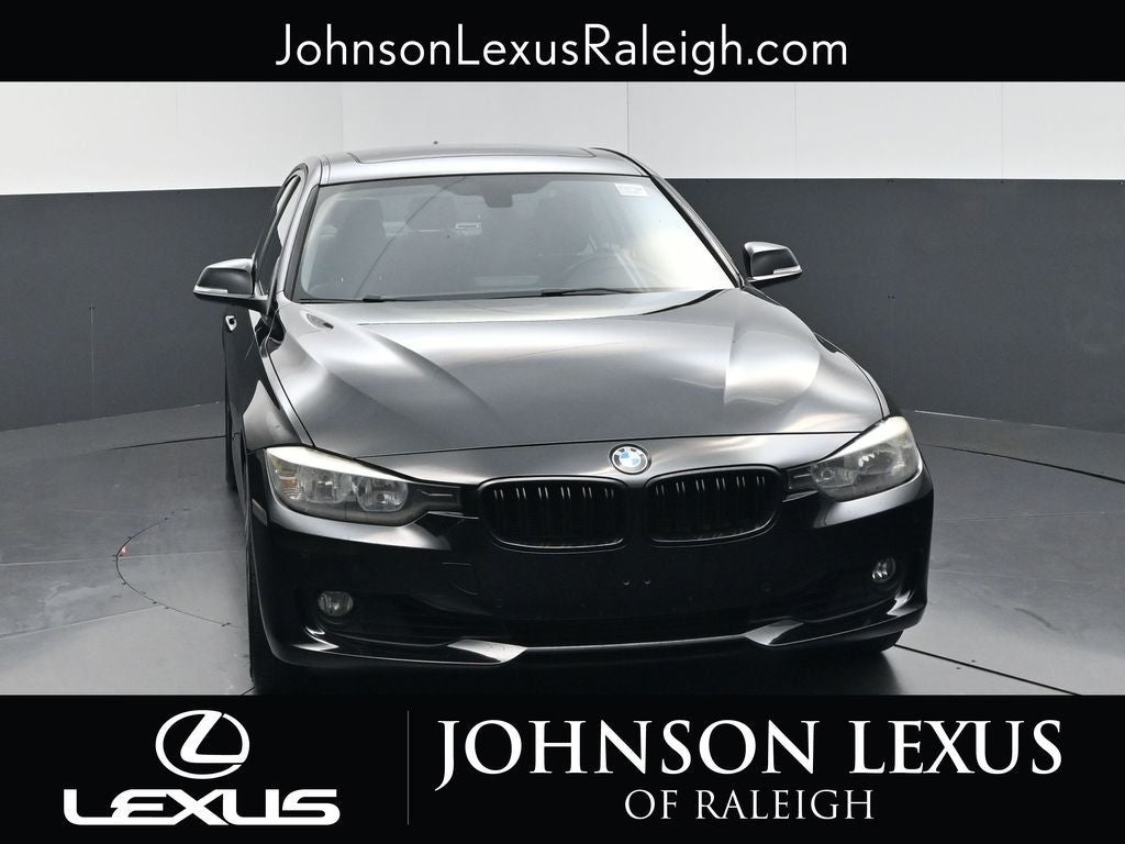 2014 BMW 3 Series 328i xDrive