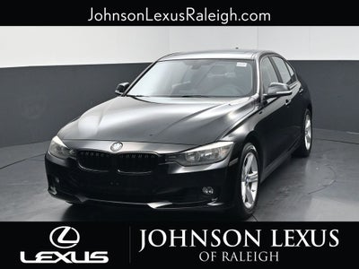 2014 BMW 3 Series 328i xDrive