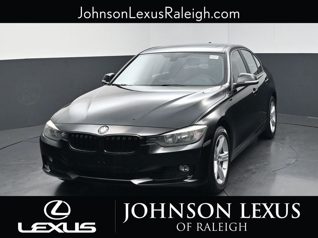 2014 BMW 3 Series 328i xDrive