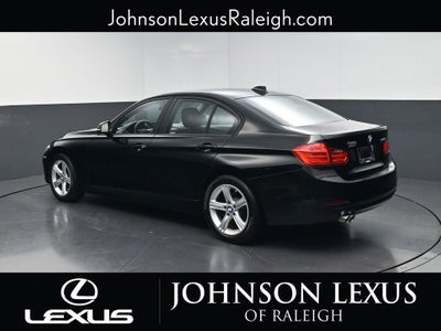 2014 BMW 3 Series 328i xDrive