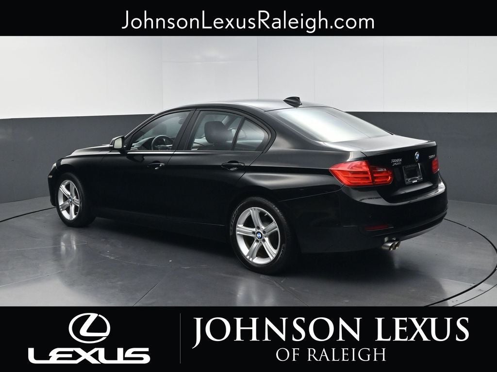 2014 BMW 3 Series 328i xDrive