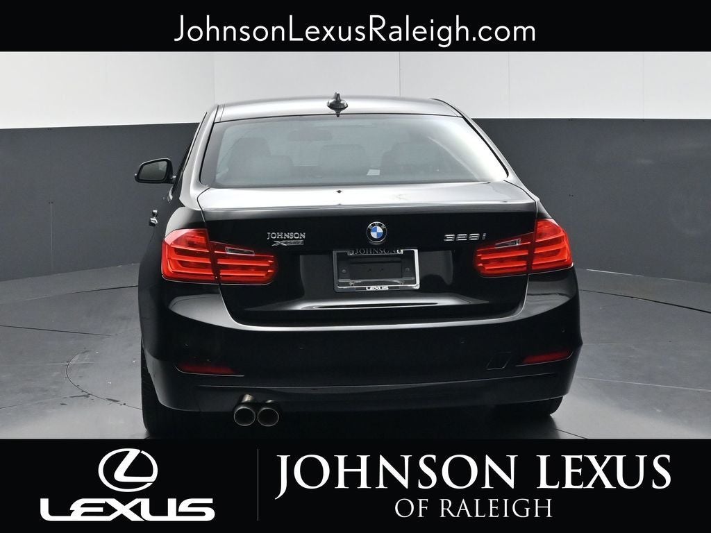 2014 BMW 3 Series 328i xDrive