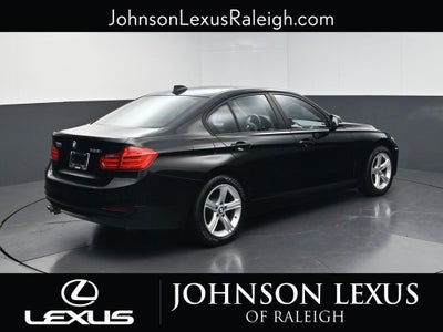 2014 BMW 3 Series 328i xDrive