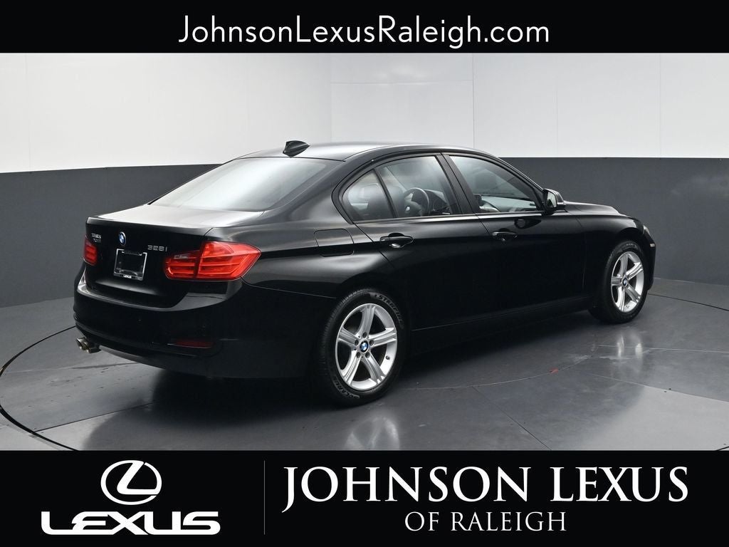 2014 BMW 3 Series 328i xDrive