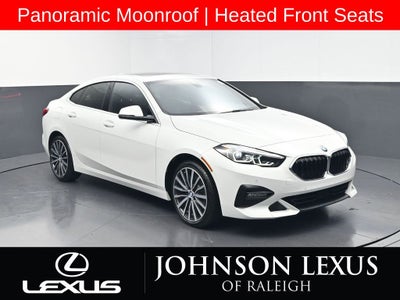 2021 BMW 2 Series 228i