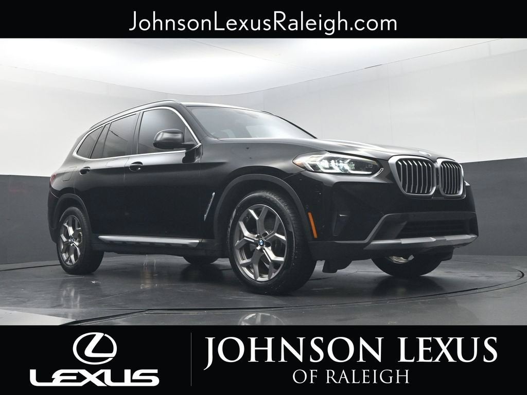 2024 BMW X3 sDrive30i