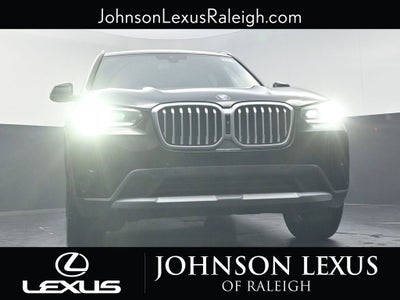 2024 BMW X3 sDrive30i