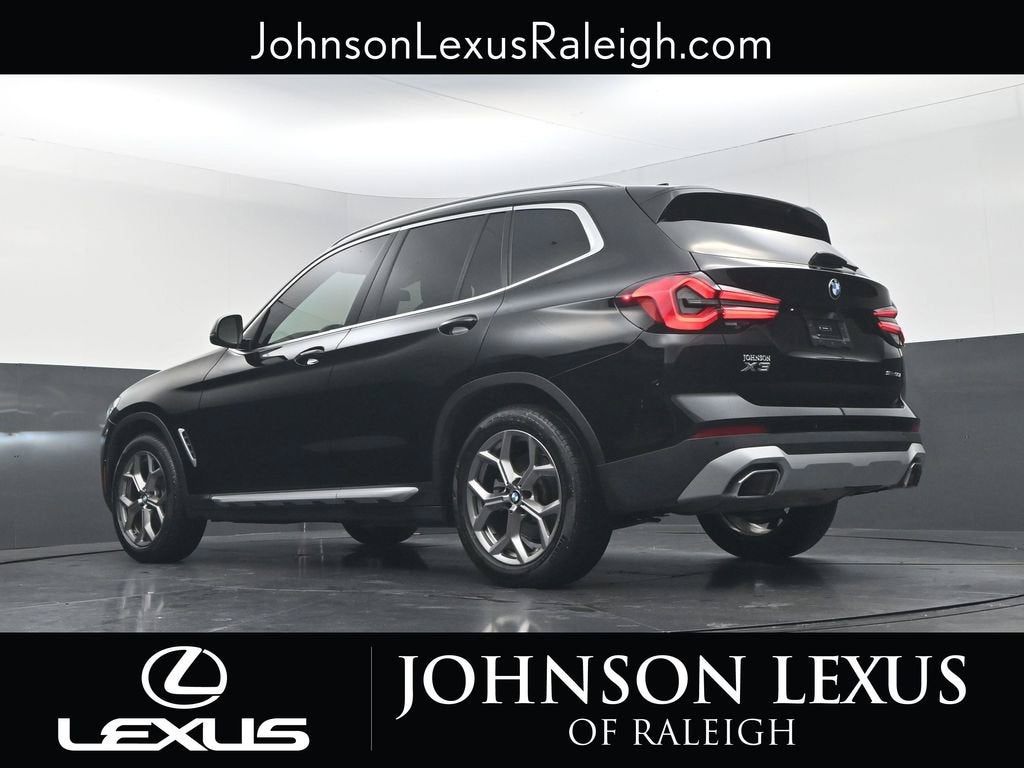2024 BMW X3 sDrive30i