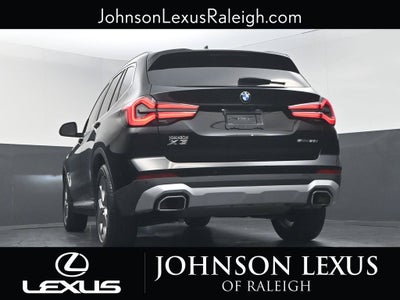 2024 BMW X3 sDrive30i