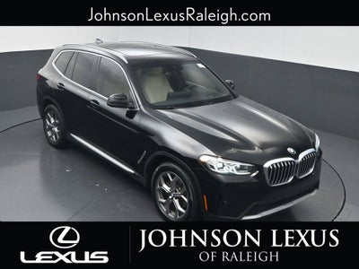 2024 BMW X3 sDrive30i