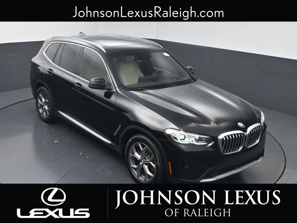2024 BMW X3 sDrive30i