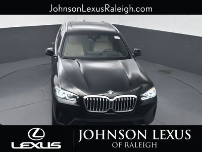 2024 BMW X3 sDrive30i