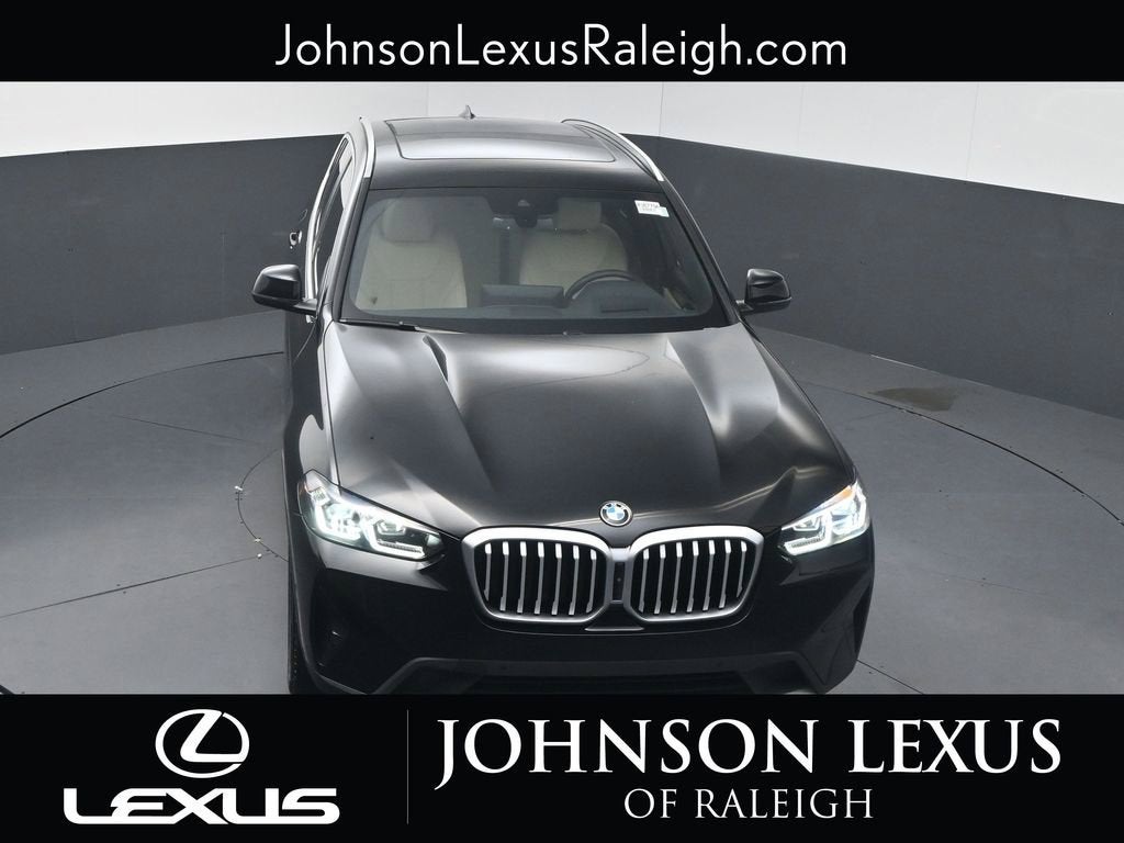 2024 BMW X3 sDrive30i