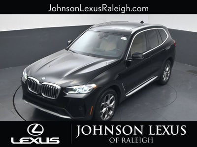 2024 BMW X3 sDrive30i
