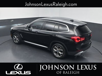 2024 BMW X3 sDrive30i