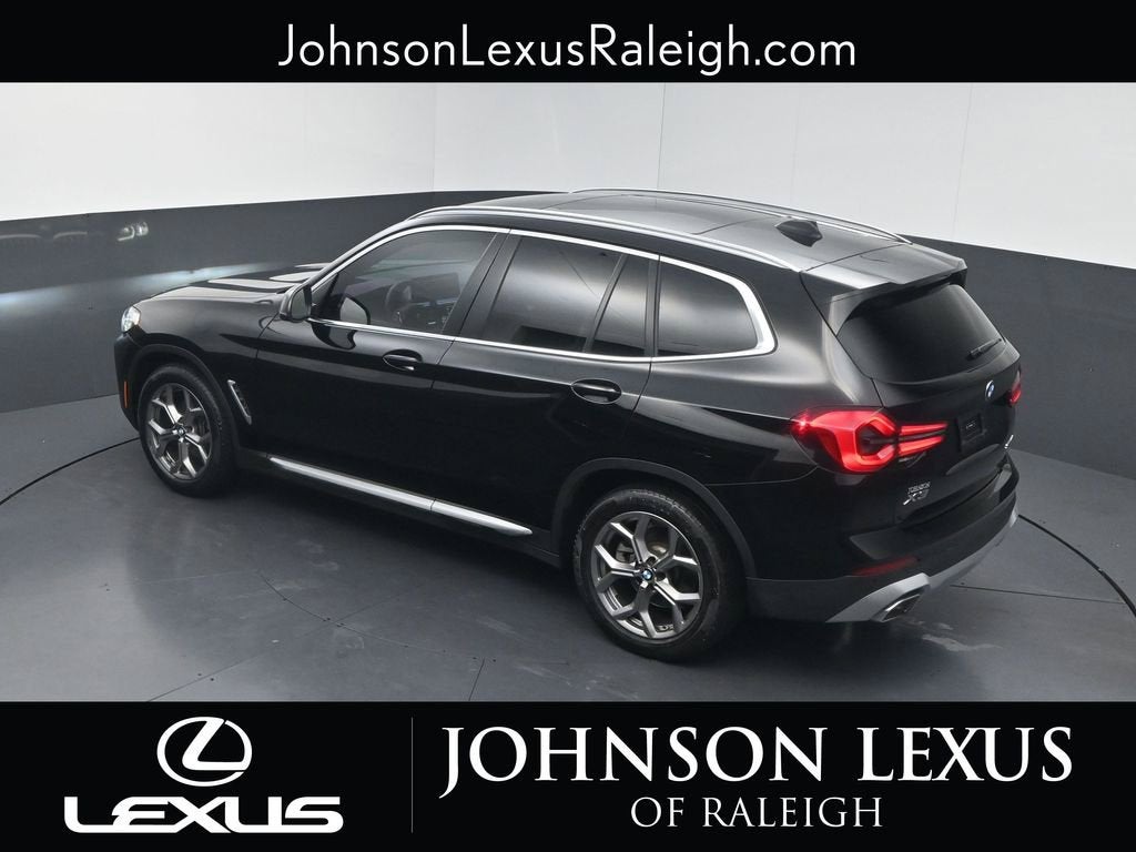 2024 BMW X3 sDrive30i