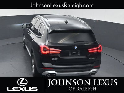 2024 BMW X3 sDrive30i