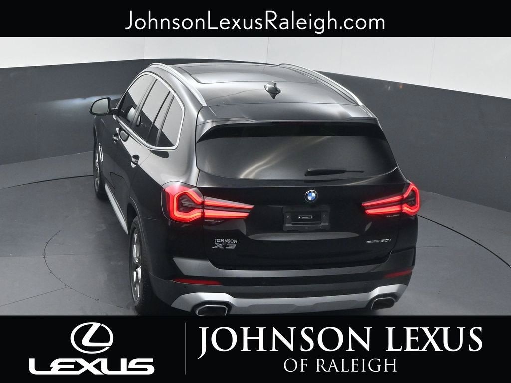 2024 BMW X3 sDrive30i