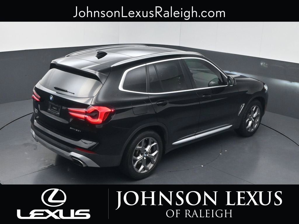 2024 BMW X3 sDrive30i