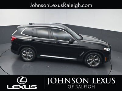 2024 BMW X3 sDrive30i