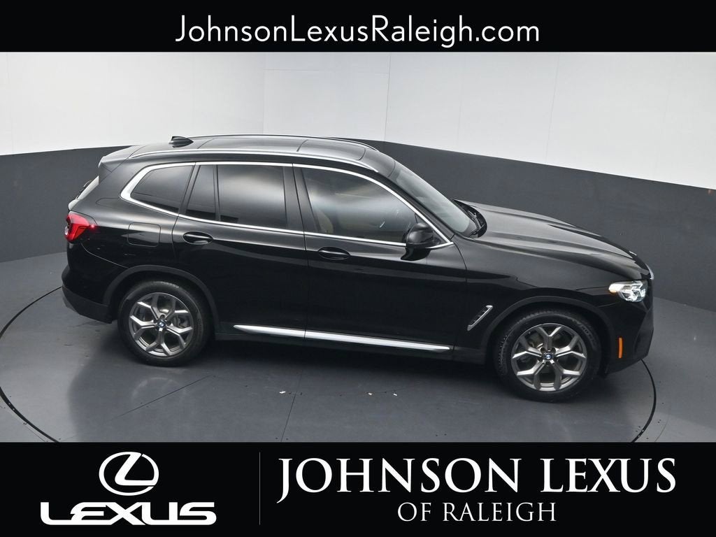 2024 BMW X3 sDrive30i