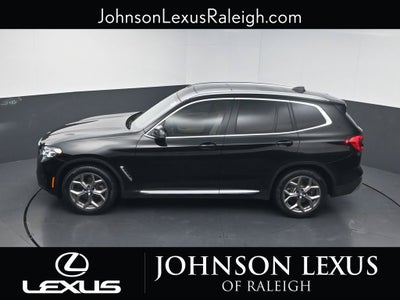 2024 BMW X3 sDrive30i