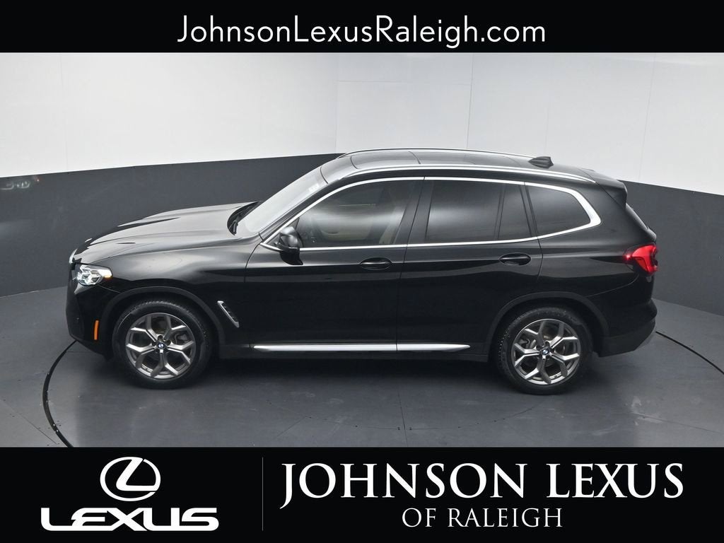 2024 BMW X3 sDrive30i