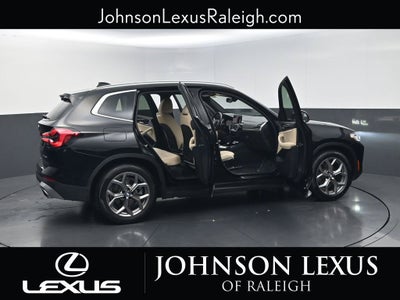 2024 BMW X3 sDrive30i