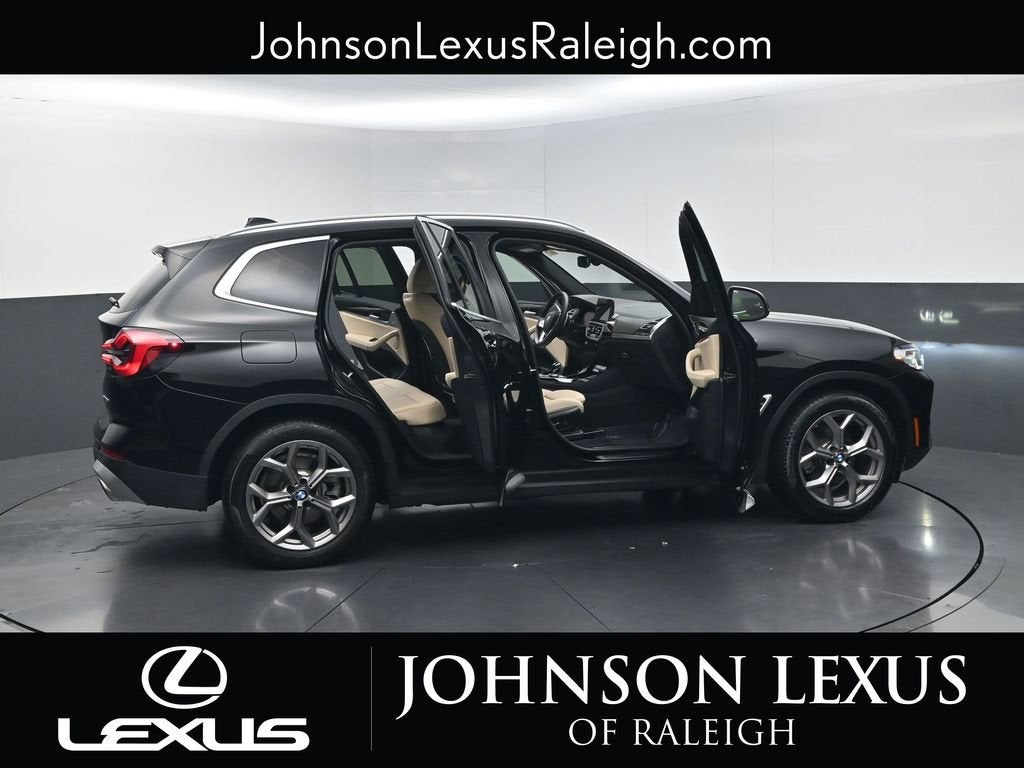 2024 BMW X3 sDrive30i