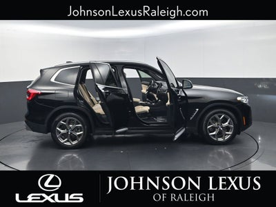 2024 BMW X3 sDrive30i