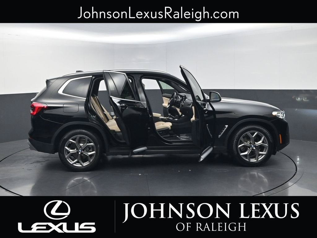 2024 BMW X3 sDrive30i