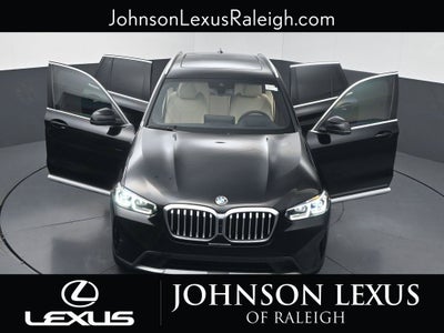 2024 BMW X3 sDrive30i