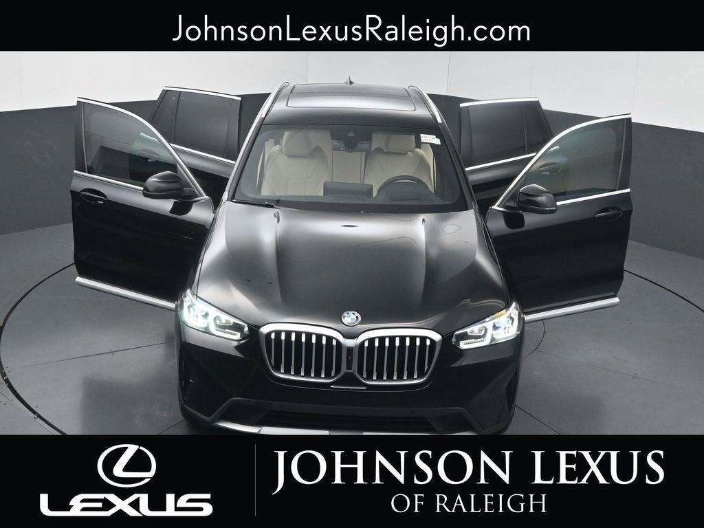 2024 BMW X3 sDrive30i