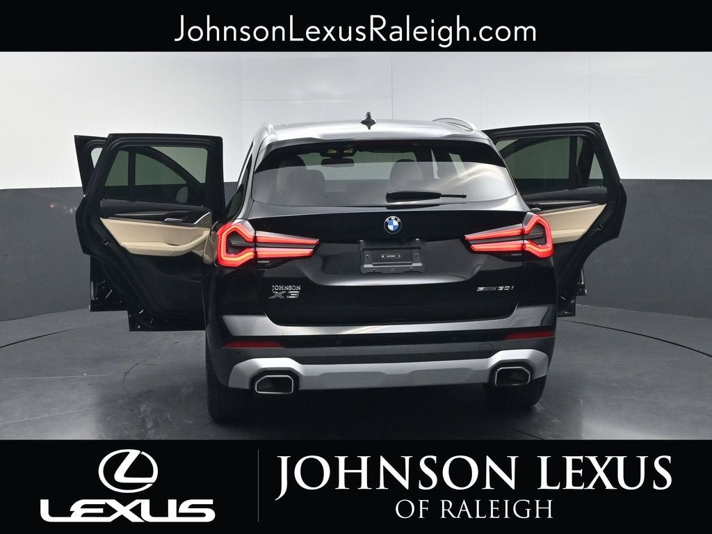 2024 BMW X3 sDrive30i