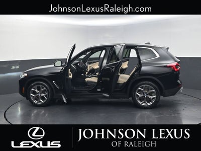 2024 BMW X3 sDrive30i
