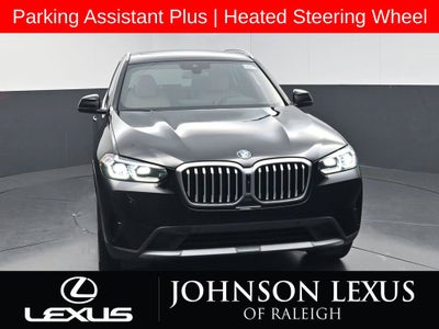 2024 BMW X3 sDrive30i