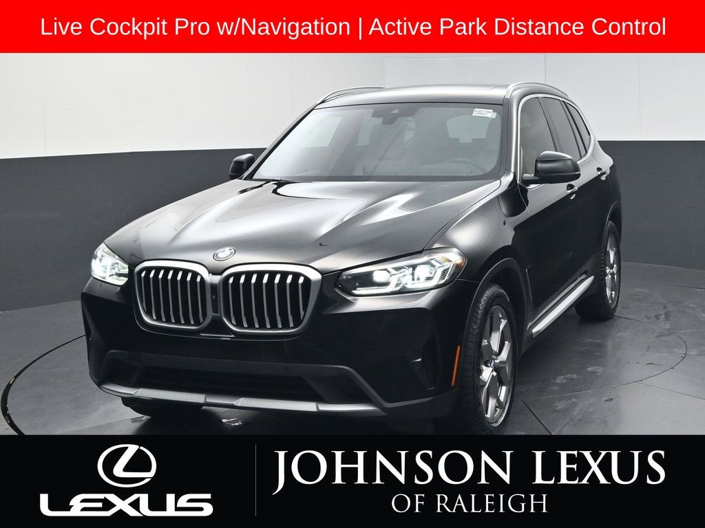 2024 BMW X3 sDrive30i