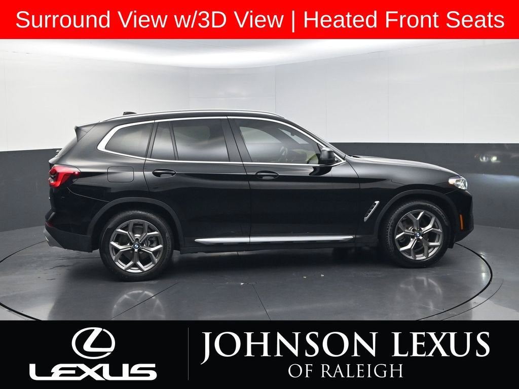 2024 BMW X3 sDrive30i