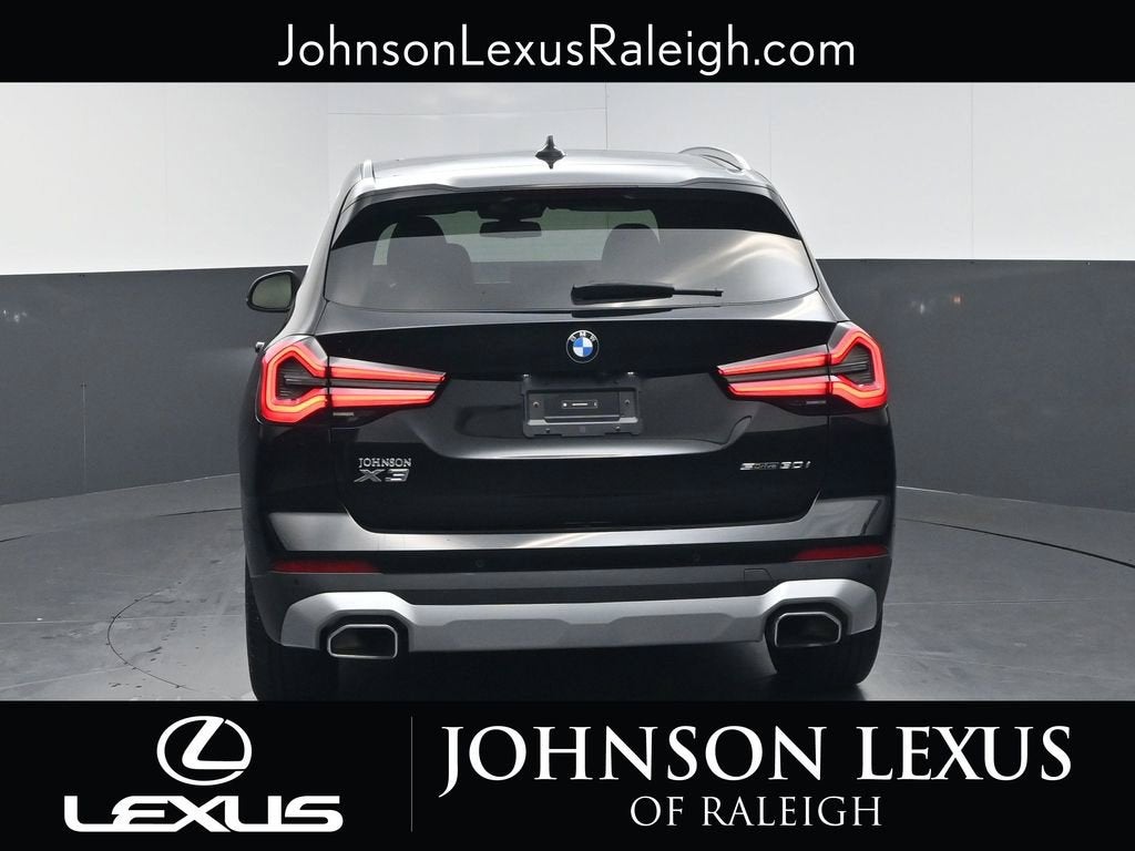 2024 BMW X3 sDrive30i