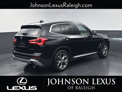 2024 BMW X3 sDrive30i