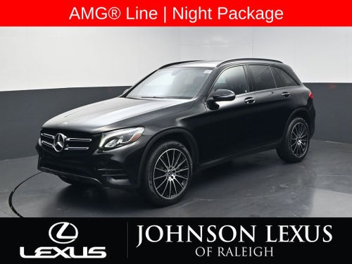 2019 Mercedes-Benz GLC GLC 300