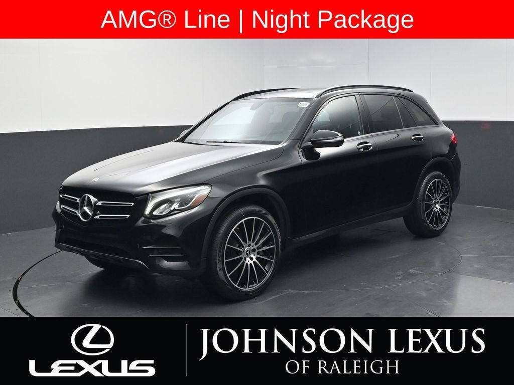 2019 Mercedes-Benz GLC GLC 300