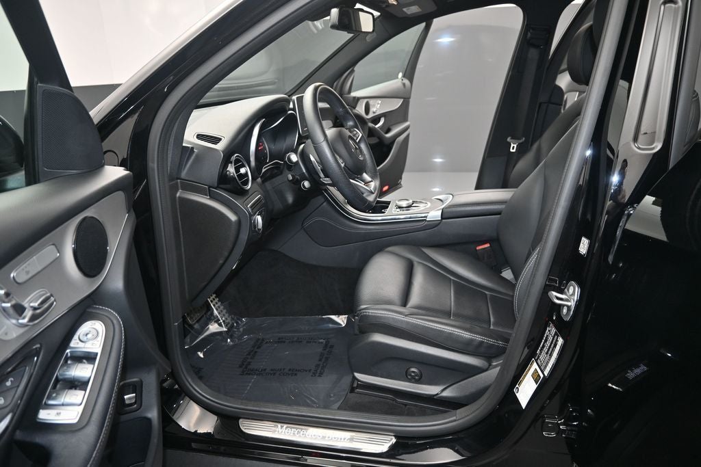 2019 Mercedes-Benz GLC GLC 300