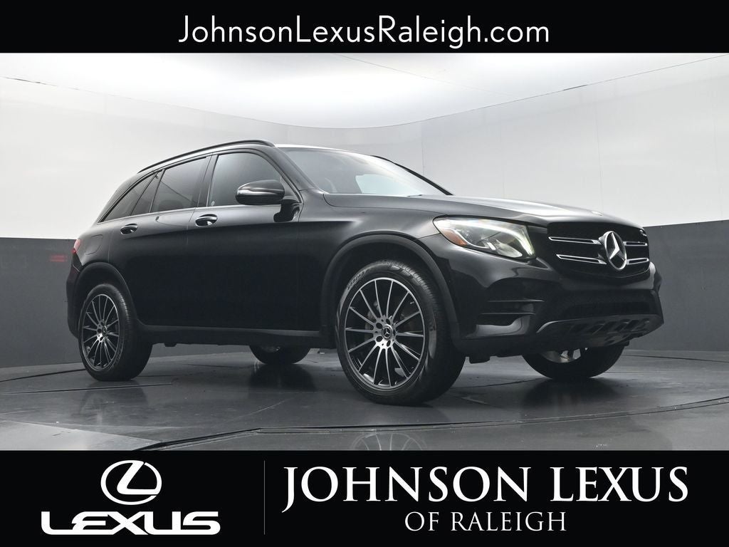 2019 Mercedes-Benz GLC GLC 300