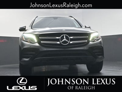2019 Mercedes-Benz GLC GLC 300