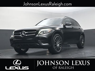 2019 Mercedes-Benz GLC GLC 300