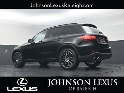 2019 Mercedes-Benz GLC GLC 300