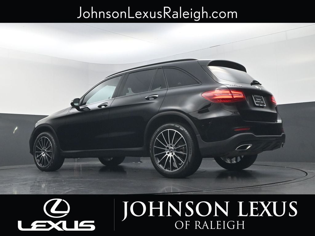 2019 Mercedes-Benz GLC GLC 300